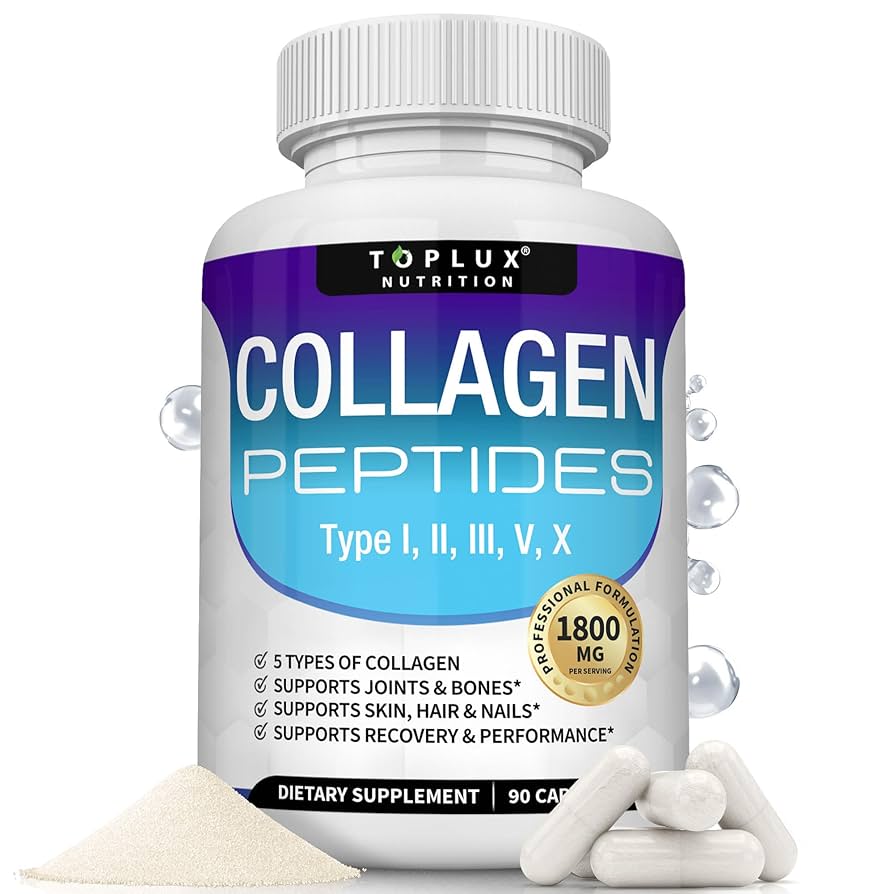 Collagen Peptides Toplux