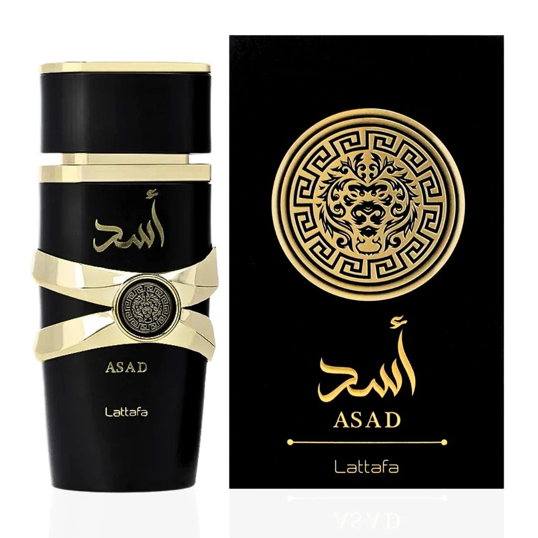 Perfume Arabe Asad