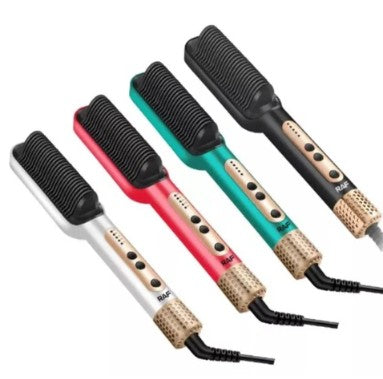 Cepillo Alisador RAF~ Resultados Profesionales en Casa