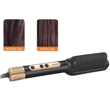 Cepillo Alisador RAF~ Resultados Profesionales en Casa