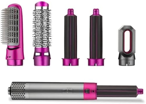 Cepillo Secador 5 En 1