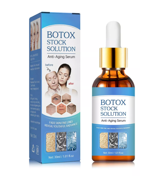 BOTOX STOCK SOLUTION SUERO ANTIARRUGAS