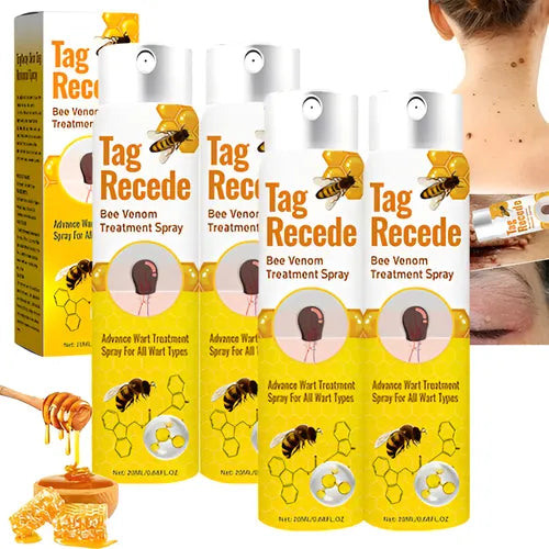 Tag Recede~ Piel Limpia Sin Dolor