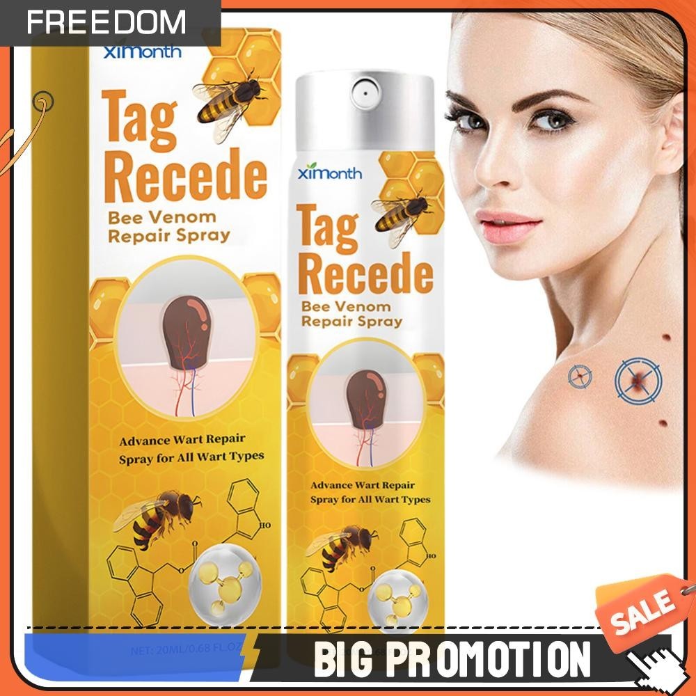 Tag Recede~ Piel Limpia Sin Dolor